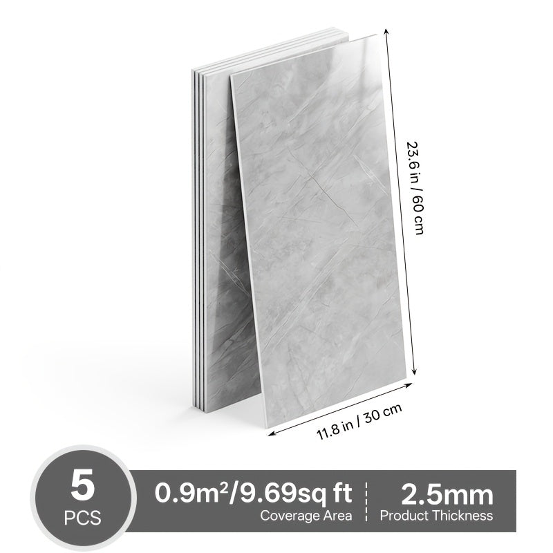 Panel de pared autoadhesivo 100 piezas | Cocina baño salón y renovación DIY