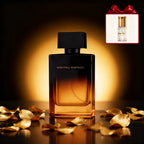 '+, Perfume para hombre, Perfume para hombre con diseño hermoso, Fragancia de larga duración, Aroma fresco, Ideal para una variedad de ocasiones, Una buena opción de regalo, Regalo para novio, Regalo para el Día de San Valentín