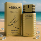 Ted Lapidus Gold Extreme Eau De Toilette para Hombres