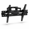 AOREX Soporte TV Pared Articulado Inclinable Y Giratorio – Soporte TV para 32-70 Pulgadas Pantallas – MAX VESA 400x400mm, para Soportar 60kg