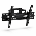 AOREX Soporte TV Pared Articulado Inclinable Y Giratorio – Soporte TV para 32-70 Pulgadas Pantallas – MAX VESA 400x400mm, para Soportar 60kg