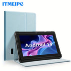Tablet Android de 7 pulgadas para hogar estudio y viajes | expandible