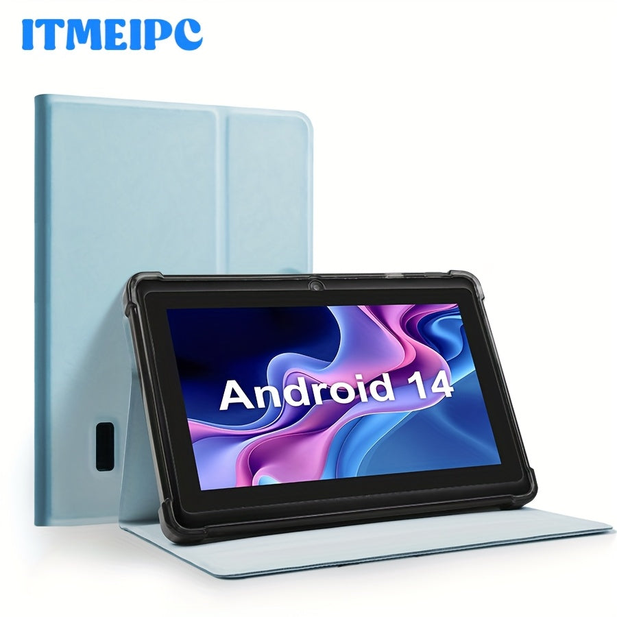 Tablet Android de 7 pulgadas para hogar estudio y viajes | expandible