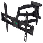 Soporte de TV Universal de 26-70 Pulgadas Maclean MC-781 Negro Hasta 45Kg