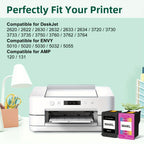 Cartucho de tinta | Cartuchos de tinta 304XL refabricados para HP 304 XL para HP ENVY 5020 5030 5032 5055 DeskJet 2620 2622 2630 3730 3733 3735