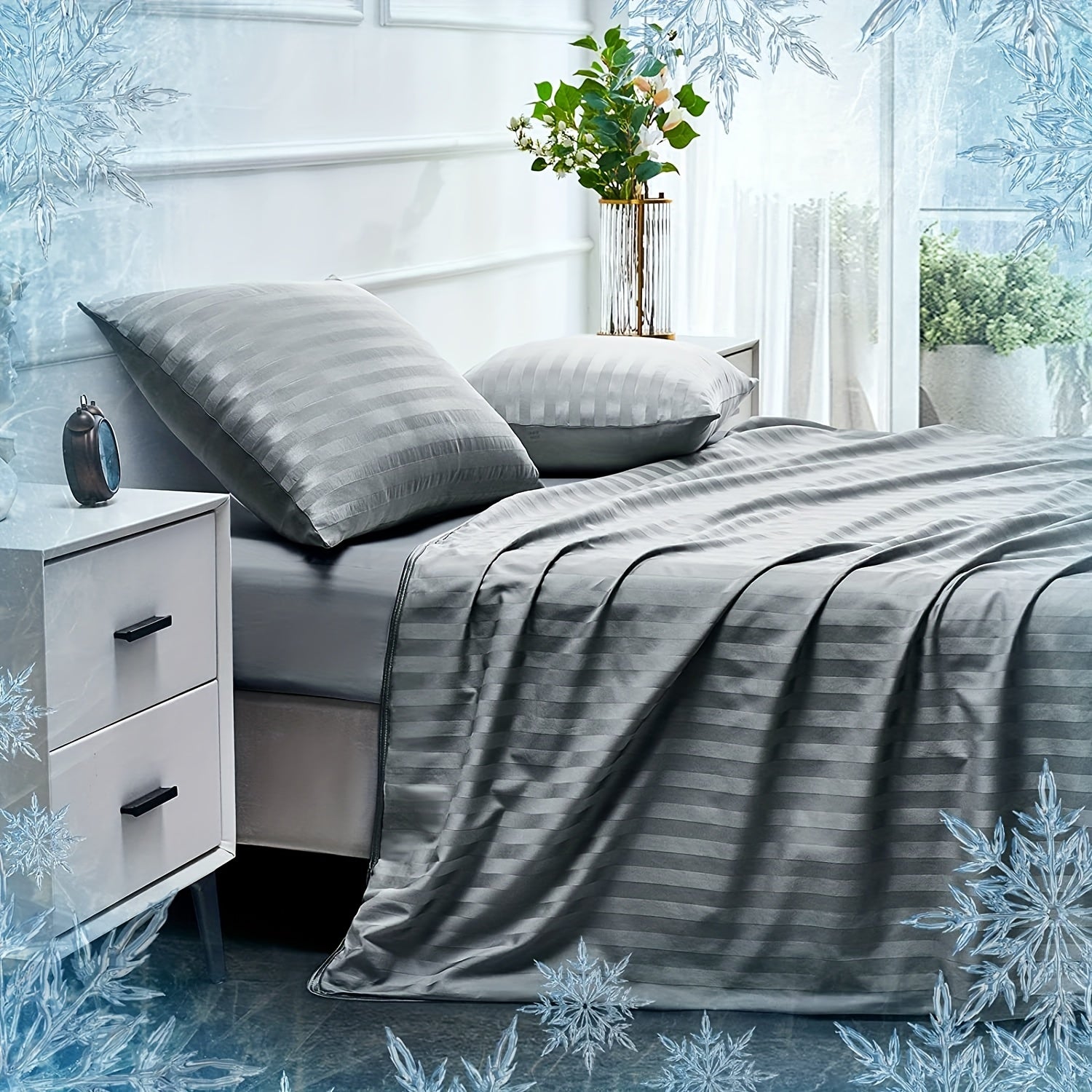 1 manta de enfriamiento, absorbe el calor para mantener el cuerpo fresco para sudores nocturnos, fibra de enfriamiento japonés Arc-Chill 3.0 de doble cara Q-Max> 0,5, mantas de verano ligeras para dormir, regalo para personas que duermen calientes