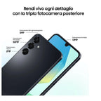 Samsung Galaxy A16 4+128GB 4G Doble SIM - Garantía de 2 años