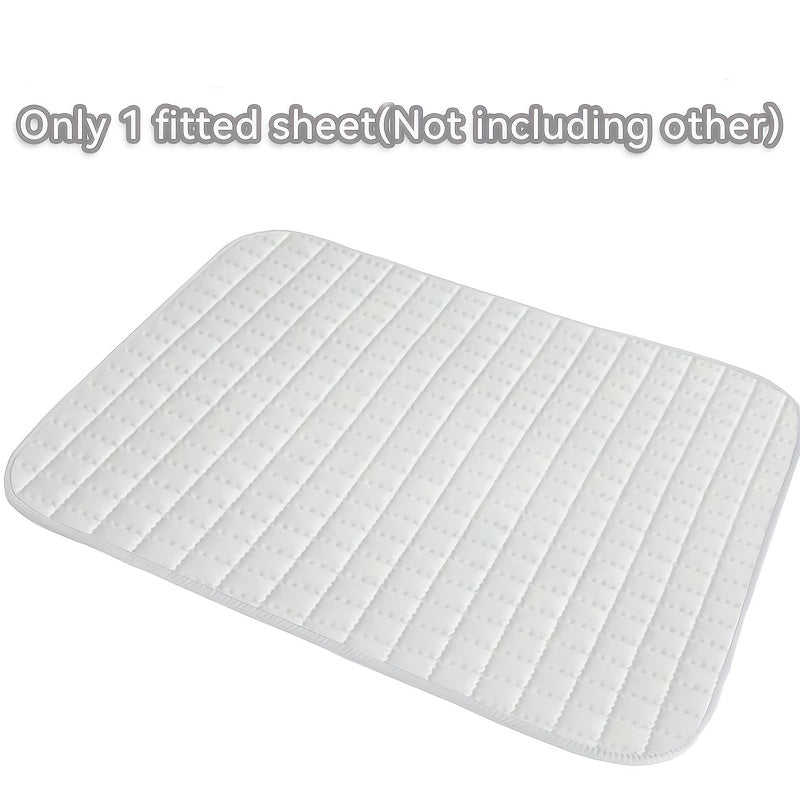 Protector de colchón para protección y confort de la cama | Ajustable y Impermeable