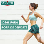 Sanytol Textil – Pack 4x500ml (2L) Elimina Malos Olores sin Lejía