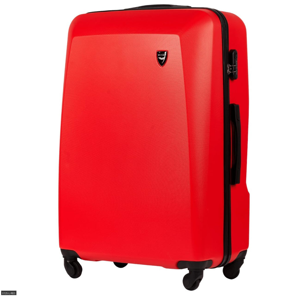 Maleta para elegir de 28" 24" 20" 18" pulgadas / Dimensiones Aproximadamente 75 X 50 X 30 Cm O 68 X 41 X 25 Cm O Cabina 55 X 40 X 20 Cm O De Mano 50 X 34 X 18 Cm con Ruedas Desmontables / Equipaje de Mano ABS+ de Alta Calidad, Equipaje para el Avión con C