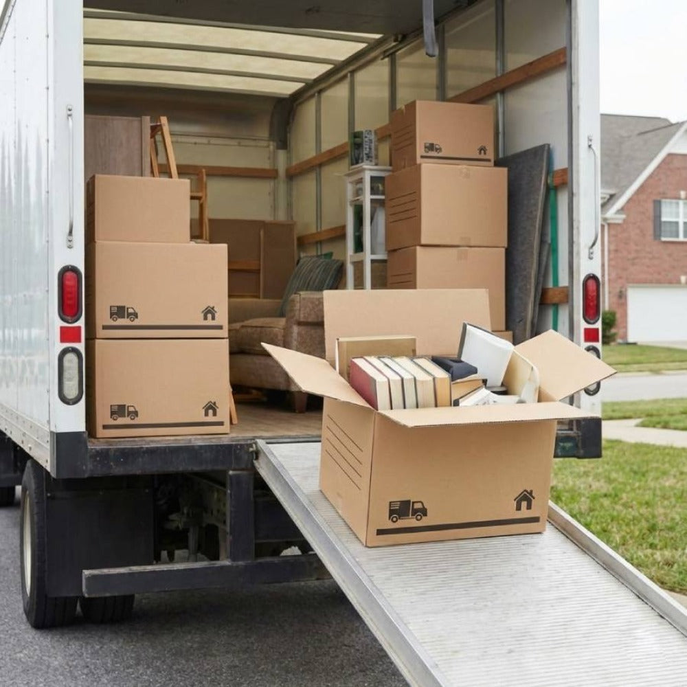 Cajas de cartón | Aptas para envíos, almacenamiento y mudanzas | Disponibles en tres tamaños | Cajas de cartón para embalaje