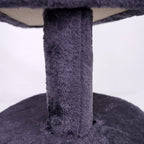 Arobol rascador para Gatos Rascador para Gato Postes rascador para Gatos Grande 105x40x40cm Varias Niveles