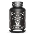Vitastrong L-Carnitine 60 Tabletas | Suplemento Alimenticio con Acetyl L-Carnitine 1000 Mg Por Tableta, Fórmula Vegana, Sin Gluten