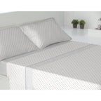 Juego de sábanas de 3/4 piezas | Juego de sábanas de verano de 3/4 piezas | Tejido suave | Suave al tacto | Cómodo y transpirable | Juego de sábanas estampadas de 3/4 piezas | 90×190 105×190 135×190 150×190 180×190