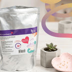 Polvo de Yeso Cerámico LG 1KG Blanco - Secado rápido, ideal para moldes, manualidades, trabajos artesanales, piezas de cerámica y decoración - DIY. Fácil de usar, adecuado para principiantes, seguro de trabajar e inodoro.