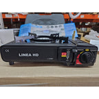 Hornillo dual hd Potencia portátil al instante y 4 recambios