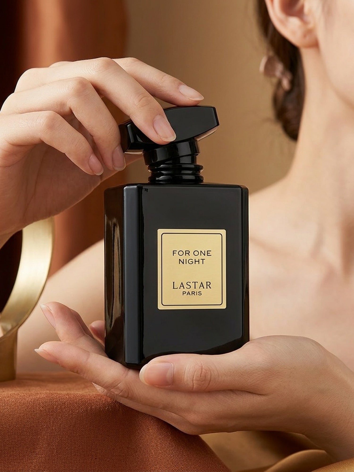 Fragancia para hombre en botella negra, aumenta el atractivo, aroma distintivo, jazmín, almizcle rico, mezcla de cedro, muestra presencia masculina, colonia diaria, perfecta para crear ambiente, ideal para citas y fiestas, un gran regalo de San Valentín p