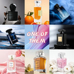 Perfume aleatorio para hombre/mujer - Un perfume aleatorio, fragancias de madera/cítricas/marinas y otras (opcional para hombre y mujer), experiencia única, una variedad de fragancias para que encuentres, también se puede usar para regalar a amigos, regal