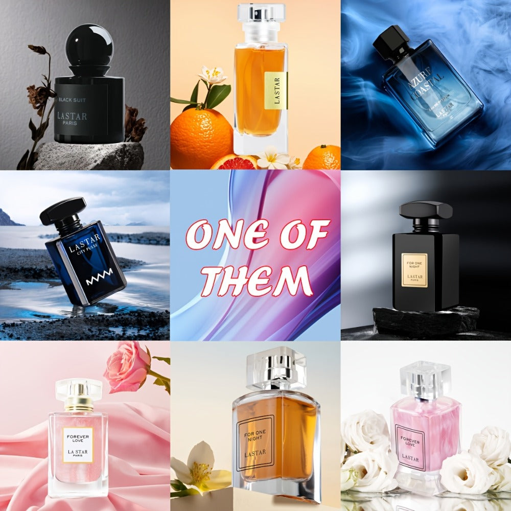 Perfume aleatorio para hombre/mujer - Un perfume aleatorio, fragancias de madera/cítricas/marinas y otras (opcional para hombre y mujer), experiencia única, una variedad de fragancias para que encuentres, también se puede usar para regalar a amigos, regal