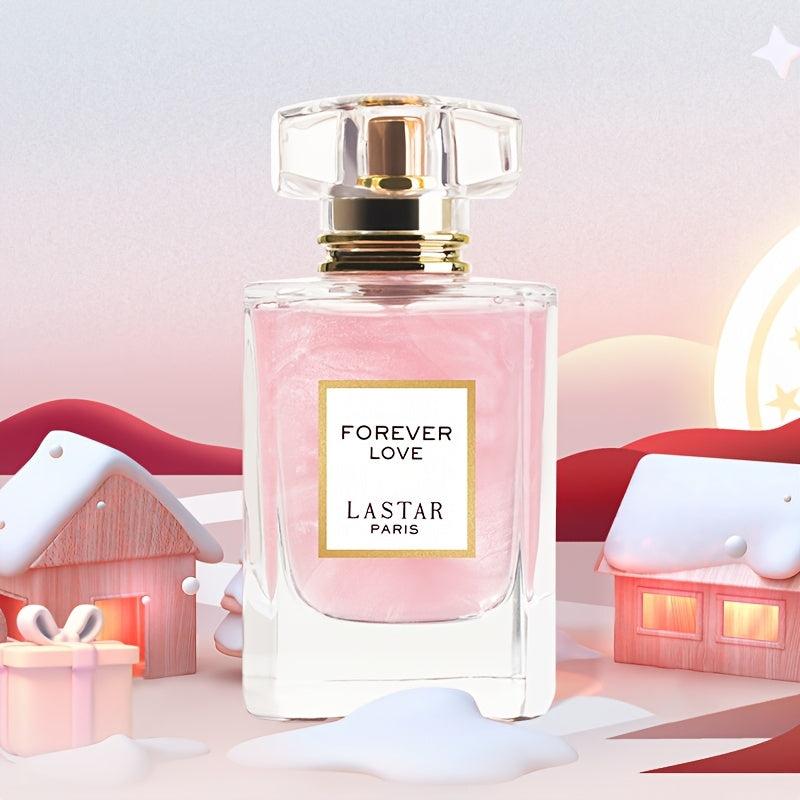 2 Botellas de Perfume en Spray de Feromonas Avanzadas Beloved Life para Mujer, Colonia, Fragancia Encantadora, Duradera y Rica, Emite un Aroma Romántico, Almizcle Cremoso, Imprescindible para Citas, Viajes, Adecuado para Regalo de Cumpleaños, Día de la Ma