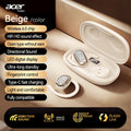 Auriculares Bluetooth | [Acer Original Oficial] Auriculares Estéreo Inalámbricos TWS, Graves Potentes, Reducción de Ruido en Llamadas Estéreo