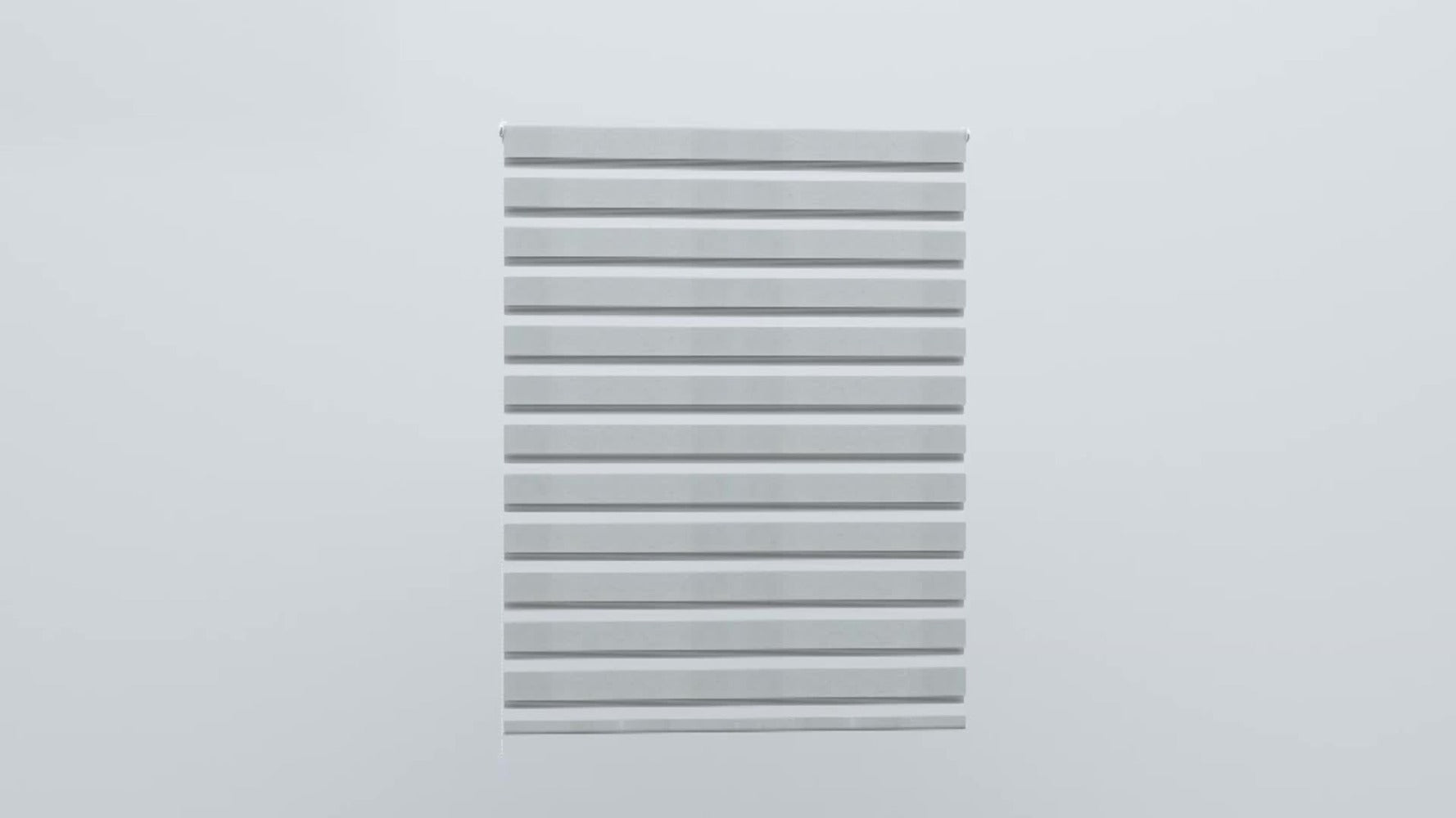 2 Piezas de Persianas Doble Rodillo - Semi-Transparentes y Opacas, Fácil Instalación Sin Taladro, 100% Poliéster, Diseño Lateral para Dormitorio, Sala o Baño, Decoración Hogareña Fácil de Limpiar, Estilo Clásico, Material Duradero, Persianas Ajustables pa