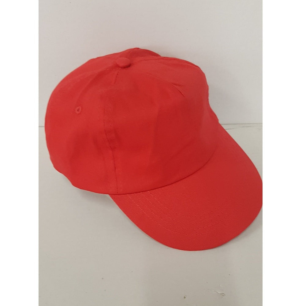 PACK DE 5 GORRAS