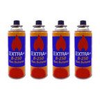 Pack de 4 Cartuchos Recambio Para Cocina Portátil