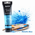 1x Pintura Acrílica 35ml, Colores Surtidos