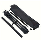 Caballete de Pintura Plegable y Ajustable de Aluminio – Trípode Telescópico Multifuncional con Bolsa de Transporte – Ligero, Resistente y Portátil