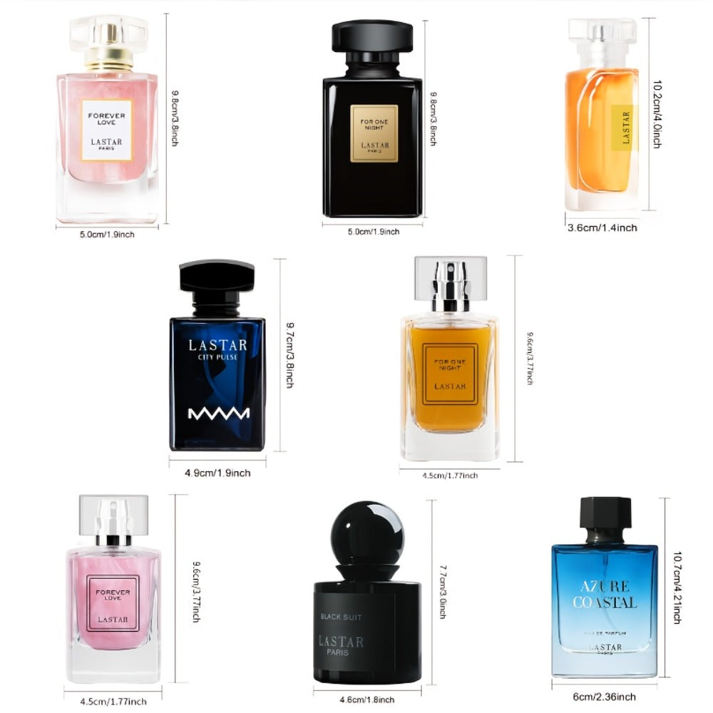 Perfume aleatorio para hombre/mujer - Un perfume aleatorio, fragancias de madera/cítricas/marinas y otras (opcional para hombre y mujer), experiencia única, una variedad de fragancias para que encuentres, también se puede usar para regalar a amigos, regal