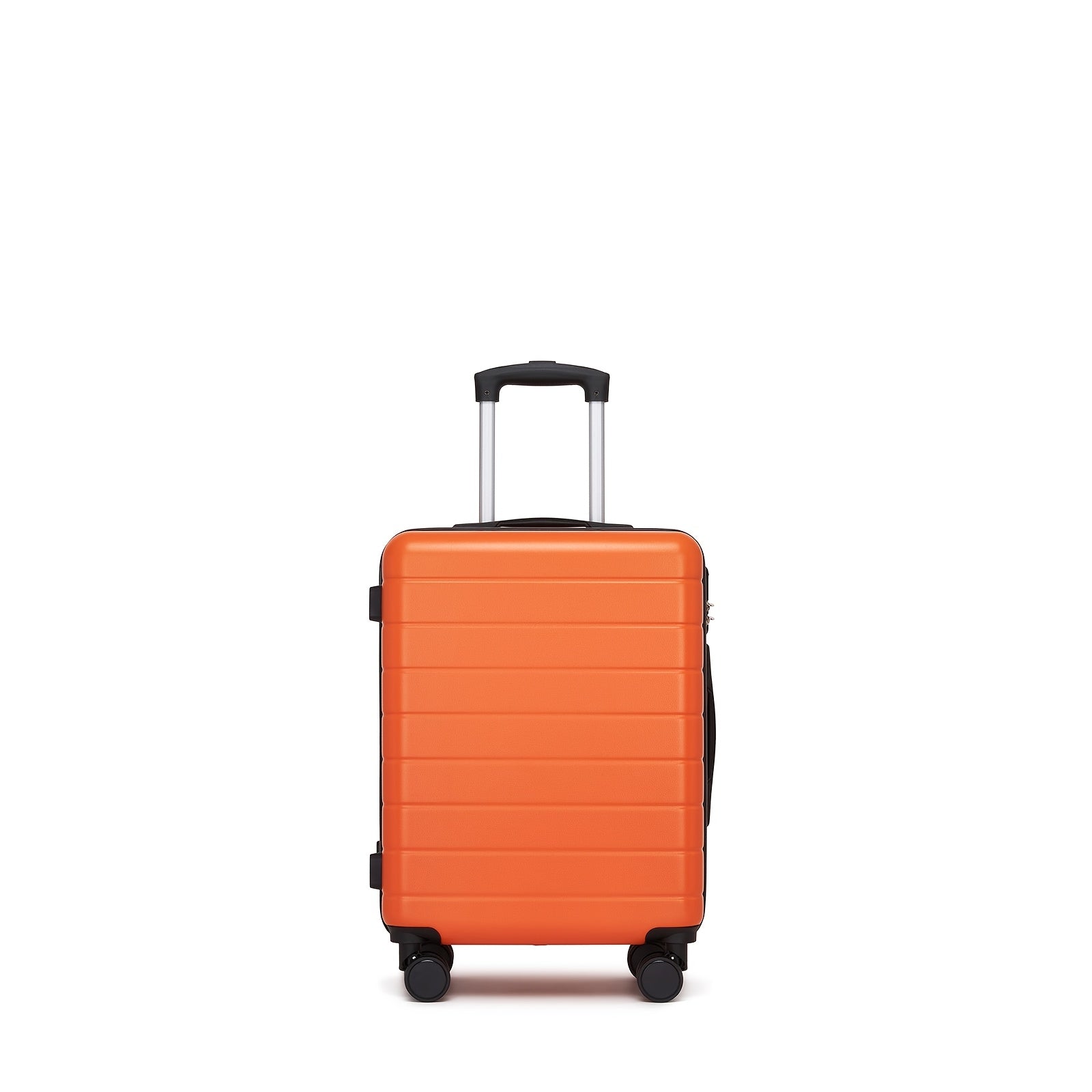 Maleta Rígida Expandible Kono, 20/24/28 Pulgadas PC+ABS, Equipaje de Viaje Ligero con Ruedas Giratorias y Cerradura TSA, Disponible en Múltiples Colores