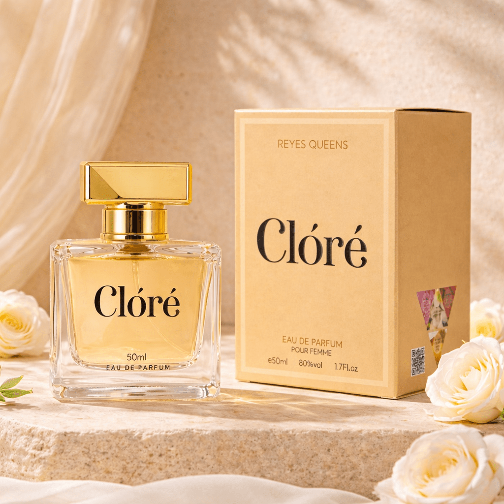 Perfume para mujer Eau de Parfum, 50 ml - Fragancia eterna con notas florales y polvorientas - Estilo elegante y sofisticado