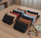 12PCS Monederos de Mujer, Cartera Pequeña, Accesorio esencial para dia a dia, Accesorio de moda multifuncionales para mujeres, Regalo elegante para fiestas, bodas y eventos.