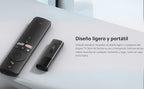 Xiaomi Mi TV Stick Full HD HDR HDMI Quad-Core DDR4 Bluetooth Wifi Dolby DTS HD Asistente de Doble Descodificación con Netflix