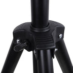 Soporte para Altavoces de Pie, Altura Ajustable 90-180Cm, Estable Como un Trípode para Estudio de Grabación, Cine en Casa, Música y Escenario