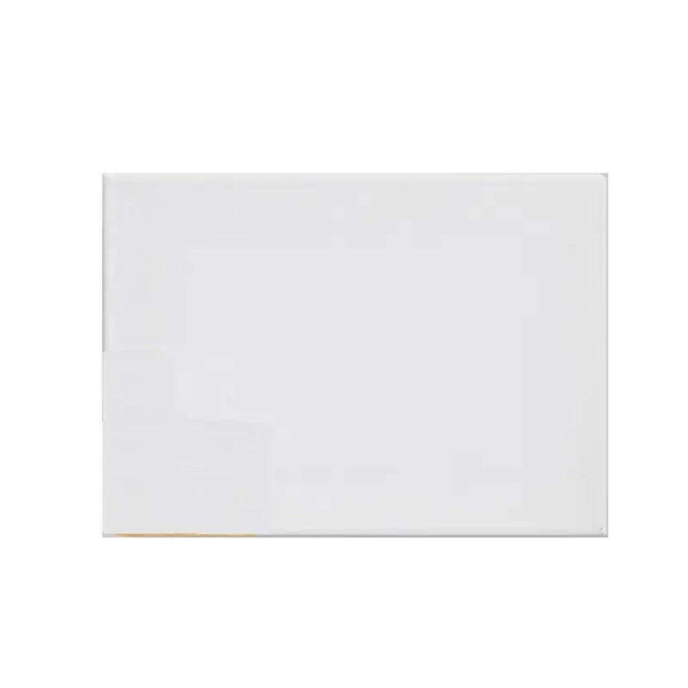 Lienzo de Algodón de Alta Calidad, Lienzo para Arte - Ideal para Pintura Acrílica/Óleo/Gouache | Excelente Absorción, Varios Tamaños Disponibles | Suministros de Arte
