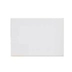 Lienzo de Algodón de Alta Calidad, Lienzo para Arte - Ideal para Pintura Acrílica/Óleo/Gouache | Excelente Absorción, Varios Tamaños Disponibles | Suministros de Arte