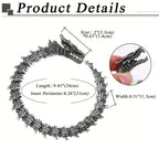 Pulsera punk vikinga de serpiente para hombre, pulsera flexible de acero inoxidable, regalo de joyería ideal para novio/esposo/papá