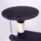 Arobol rascador para Gatos Rascador para Gato Postes rascador para Gatos Grande 105x40x40cm Varias Niveles