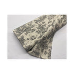 Tela de toile de jouy, telas de popelina 100%, telas de decoración, telas de labores, telas por metros,