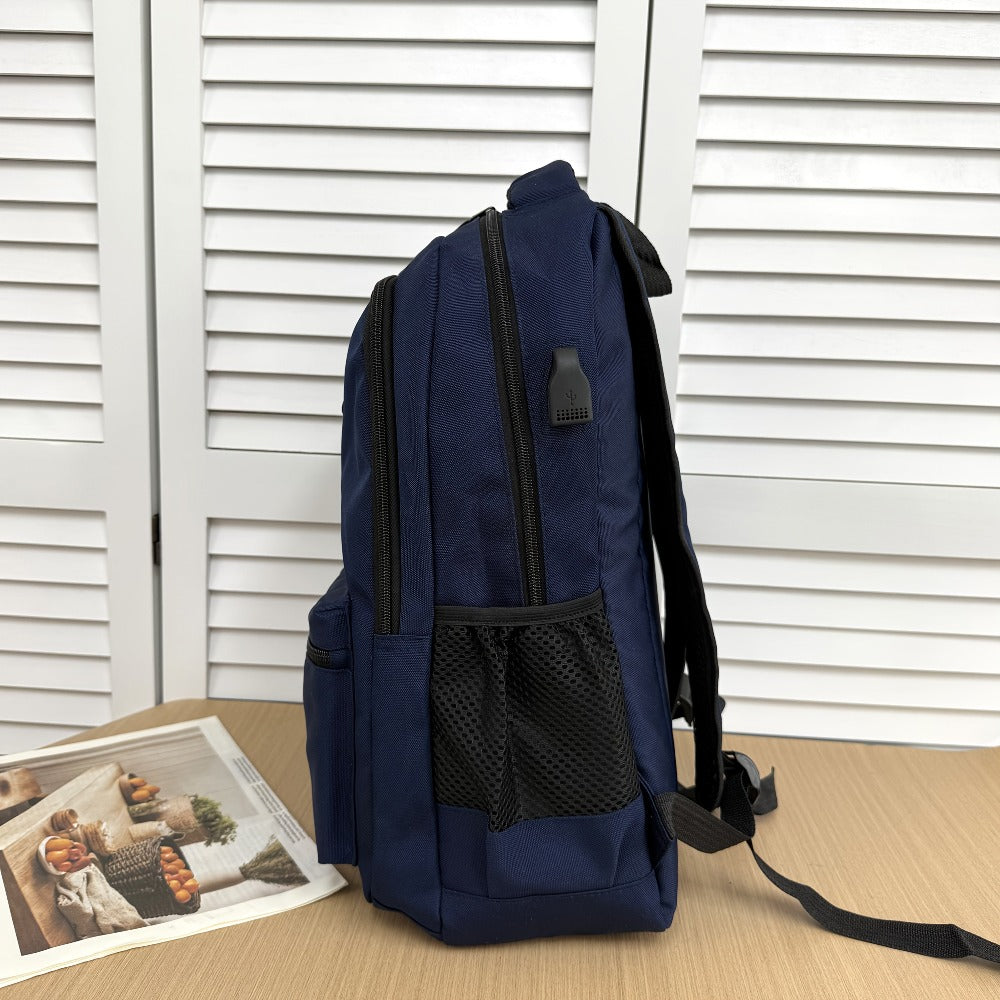 Mochila Multifuncional de Gran Capacidad Resistente al Desgaste, Bolso de Viaje Casual y Moderno, Adecuado para Varias Ocasiones