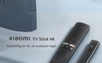 Xiaomi Mi TV Stick Full HD HDR HDMI Quad-Core DDR4 Bluetooth Wifi Dolby DTS HD Asistente de Doble Descodificación con Netflix