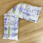 Bolsas térmicas de semillas para microondas, tamaño 50×12 cm, bolsas multifuncionales de terapia fría y calor, aptas para calentar en microondas y enfriar en nevera.