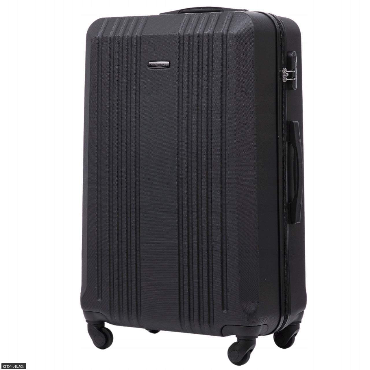Maleta Rígida Grande XL, Aprox. 75X47X27 Cm O 66X42X24 Cm O Maleta de Cabina 56X38X22 Cm O 55X38X20 Cm / 18" 20" 24" 28" / ABS+, Asa Telescópica Ajustable, 4 Ruedas de 360°, Cerradura con Código, Equipaje de Mano en Colores Oro Rosa / Champán / Amarillo /