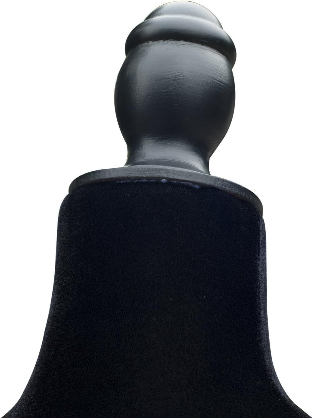 Maniquí de Costura Femenino Ropa Maniquí de Costura Ajustable a 130-168 cm con Trípode de Madera para Fotografía de Moda Exposición de Prendas Negro