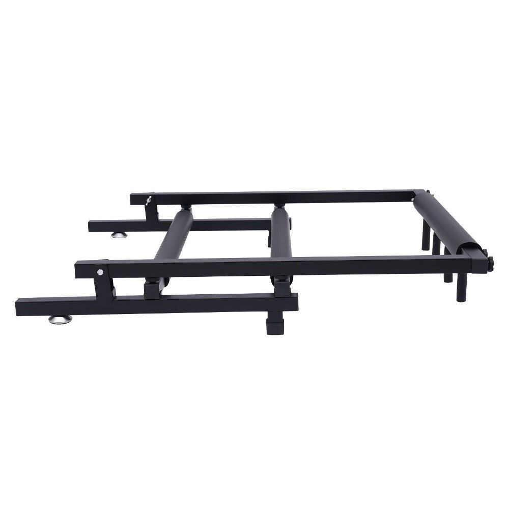 Juego de 3 soportes univer negros para guitarra, aptos para múltiples instrumentos