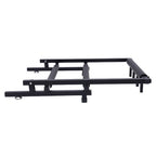 Juego de 3 soportes univer negros para guitarra, aptos para múltiples instrumentos