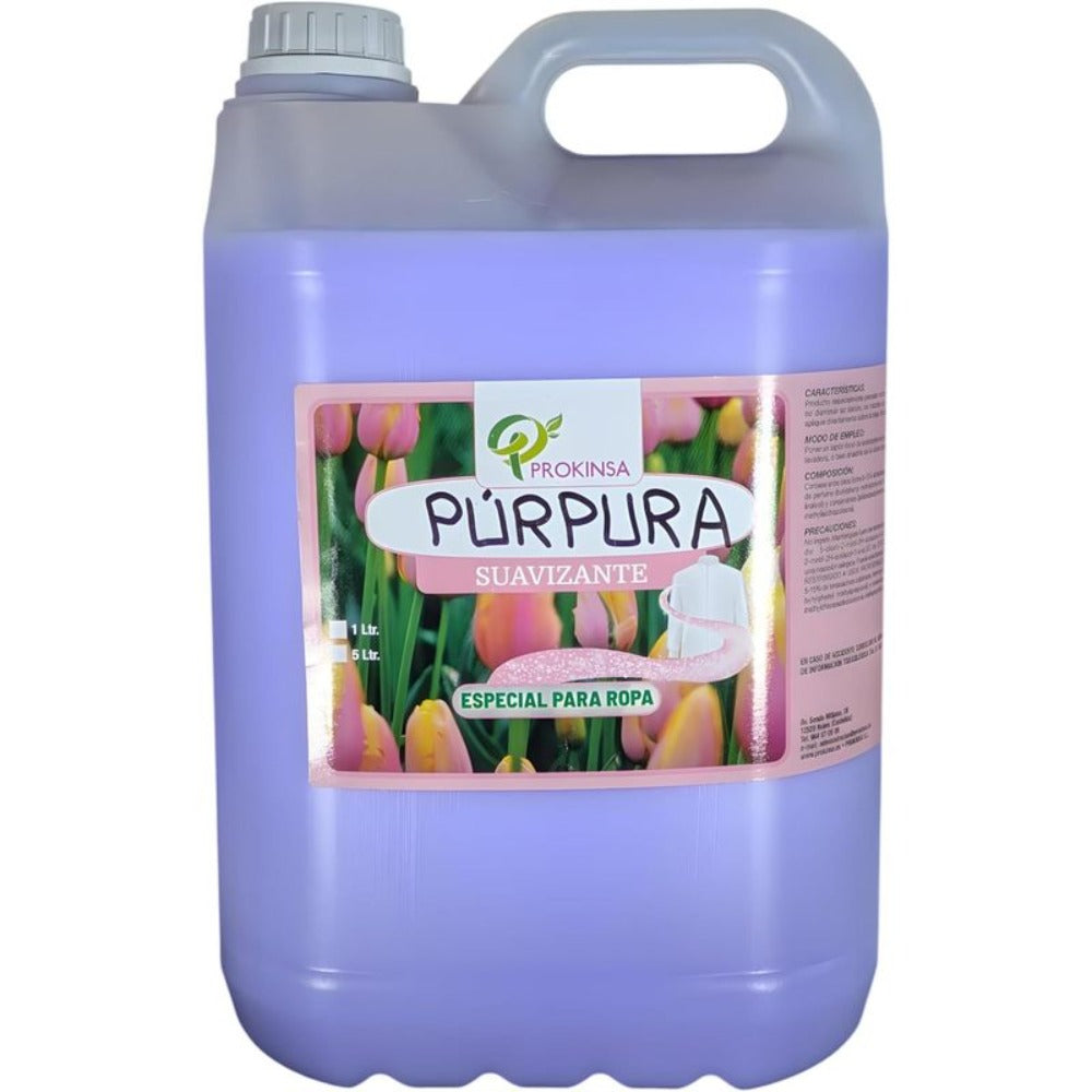 Pack Suavizante Concentrado Colonia 5L + Detergente Concentrado 5L + | Limpieza Profunda | Fragancia Duradera | Protege Color de la Ropa | Suavidad y Frescor Duradero
