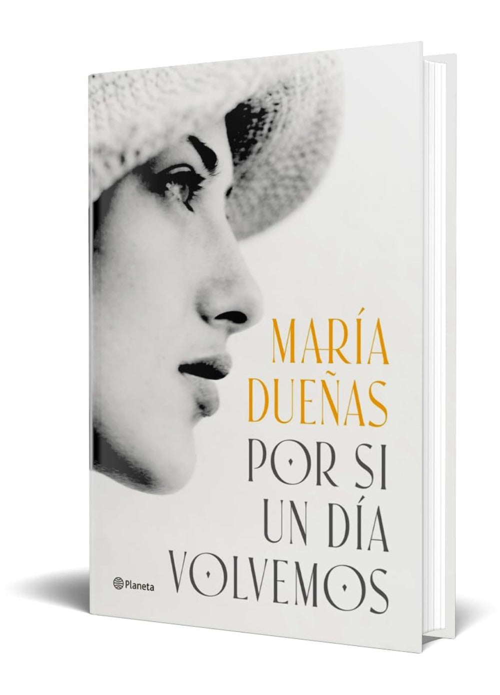 Por si un día volvemos (Autores Españoles e Iberoamericanos)